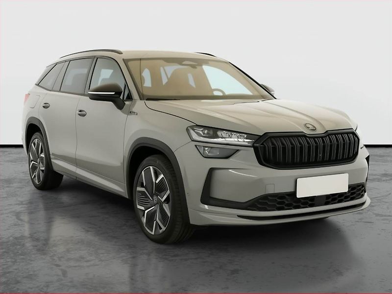 Škoda Kodiaq (2025) 1.5 TSI iV - fotka 1 z 31