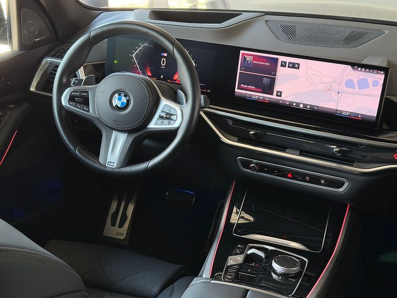 BMW X5 30d xDrive,Nezávislé,Ventilace - fotka 30 z 31