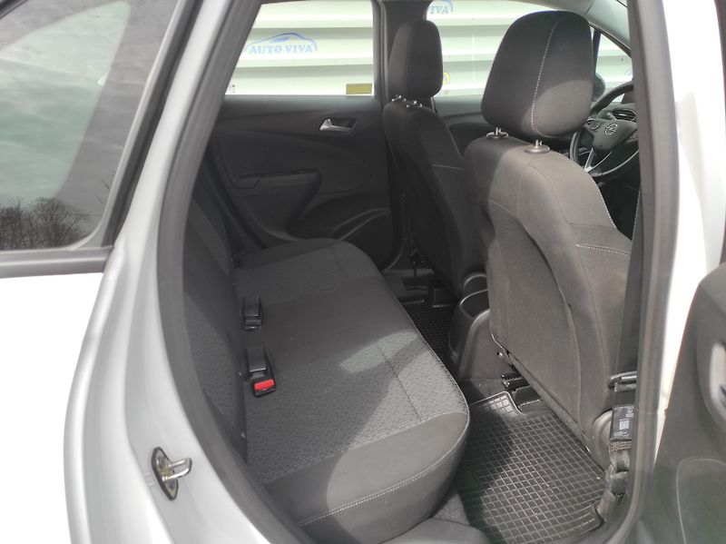 Opel Crossland 1,2Turbo 81kW,S/S,Elegance,ČR - fotka 13 z 44