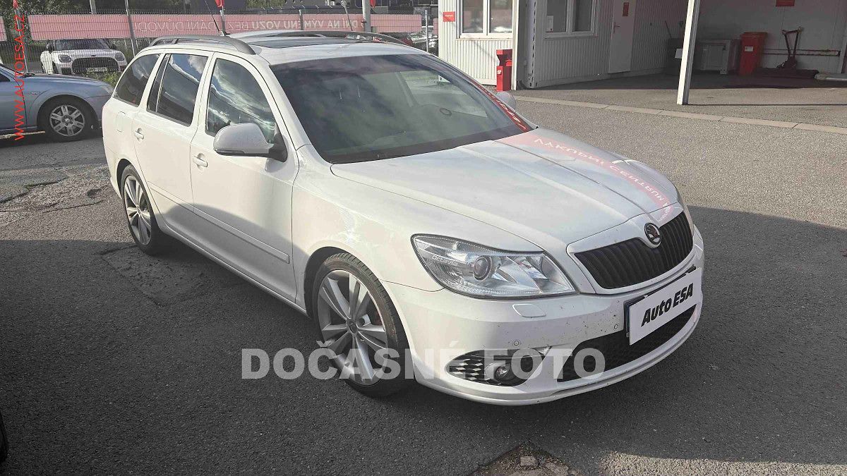 Škoda Octavia 2.0 TSi