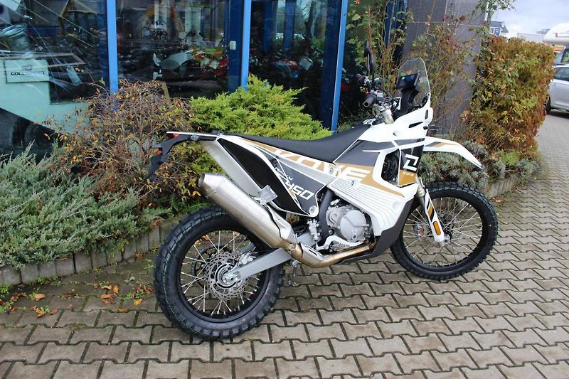 Kove (2026) 450 RALLY 2025/2026 SKLADEM - fotka 4 z 8