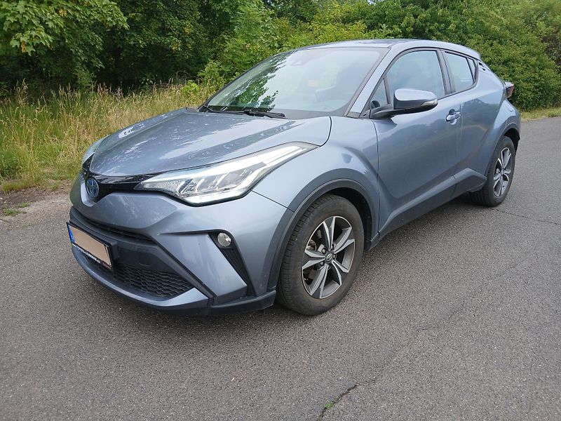 Toyota C-HR (2023) - fotka 15 z 15