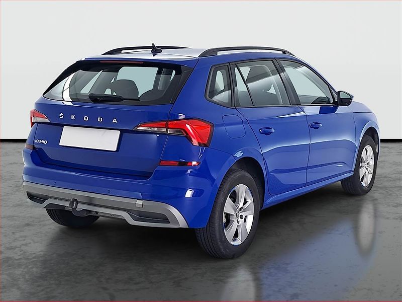 Škoda Kamiq (2023) 1.0 TSI, ČR,1.maj, Serv.kniha - fotka 5 z 16