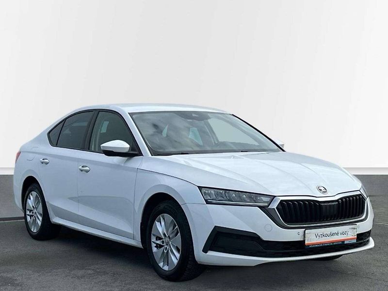 Škoda Octavia (2022) Ambition 2.0 TDI - fotka 6 z 20