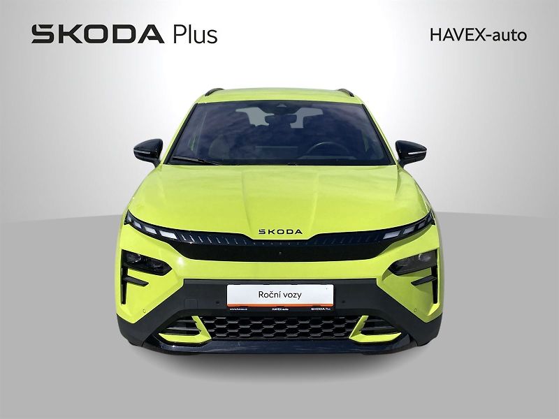 Škoda Elroq (2025) 85x RS - fotka 4 z 40