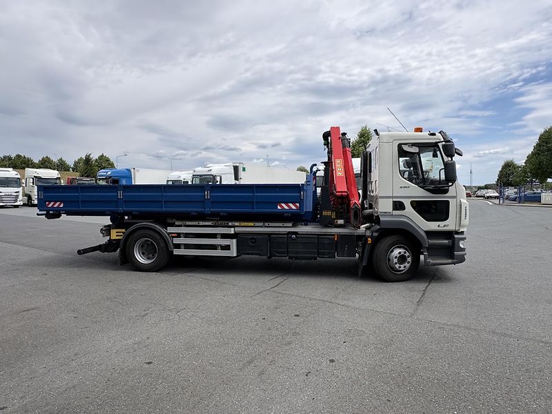 DAF LF (2024) LF 290 16T NOS.KONT. MAN +RUKA - fotka 12 z 14