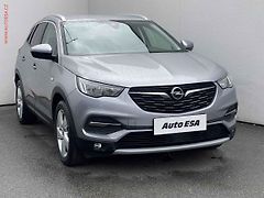 Opel Grandland X (2018) 1.2 T, Innovation, AT, navi - fotografie inzerátu
