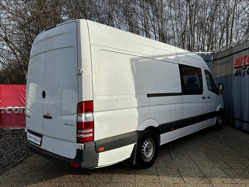 Mercedes-Benz Sprinter 2,2 CDI 316 120kW-MAXI - fotka 6 z 33