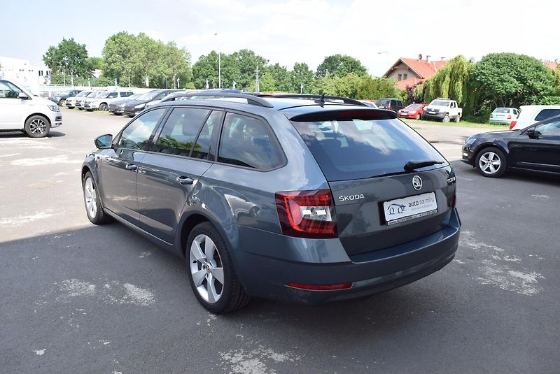 Škoda Octavia (2019) 1.5TSI 110kw CLEVER FULL LED  - fotka 12 z 48