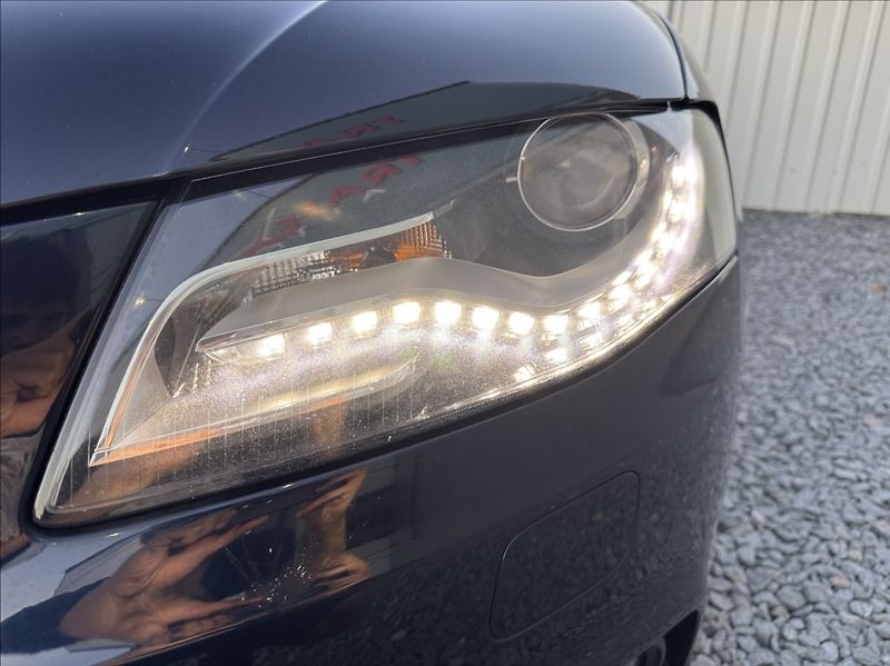 Audi A4 1,8 TFSi tažné 1.maj původ ČR - fotka 9 z 50