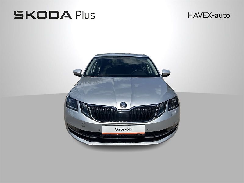 Škoda Octavia (2018) 1.6 TDI Style - fotka 4 z 31