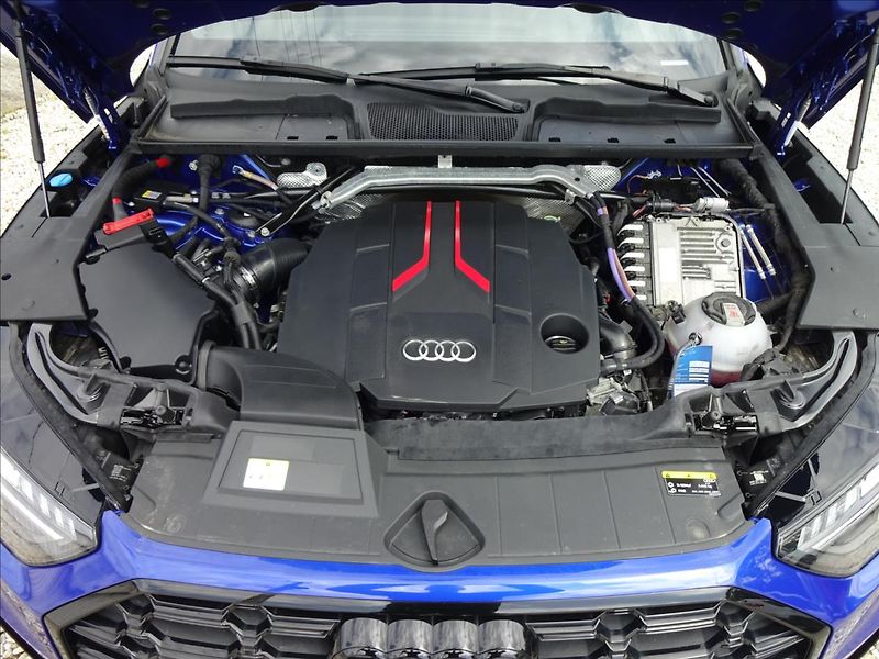 Audi SQ5 3,0 TDI 251kW Quattro - fotka 56 z 65