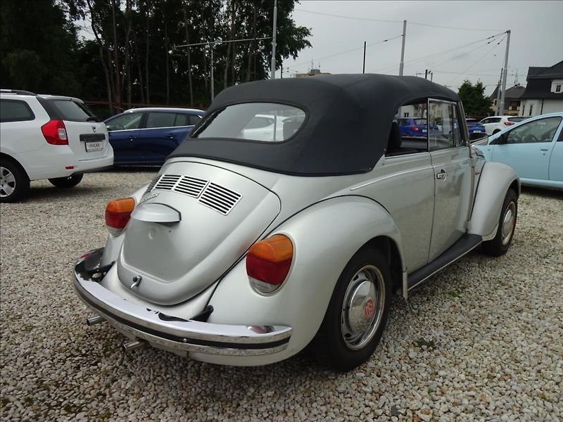 Volkswagen Ostatní BROUK  1,2  1303 CABRIO - fotka 7 z 48