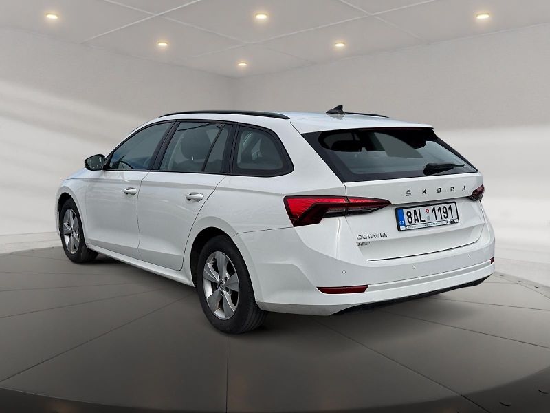 Škoda Octavia (2020) ACTIVE 1.5TSI 110kW CZ DPH - fotka 4 z 11