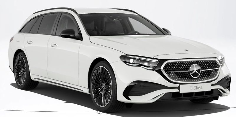 Mercedes-Benz Třídy E (2026) 220 d 4MATIC Kombi Linie AMG - fotografie inzerátu