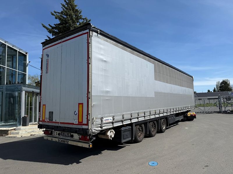 Schmitz MEGA/lowdeck - fotka 3 z 17