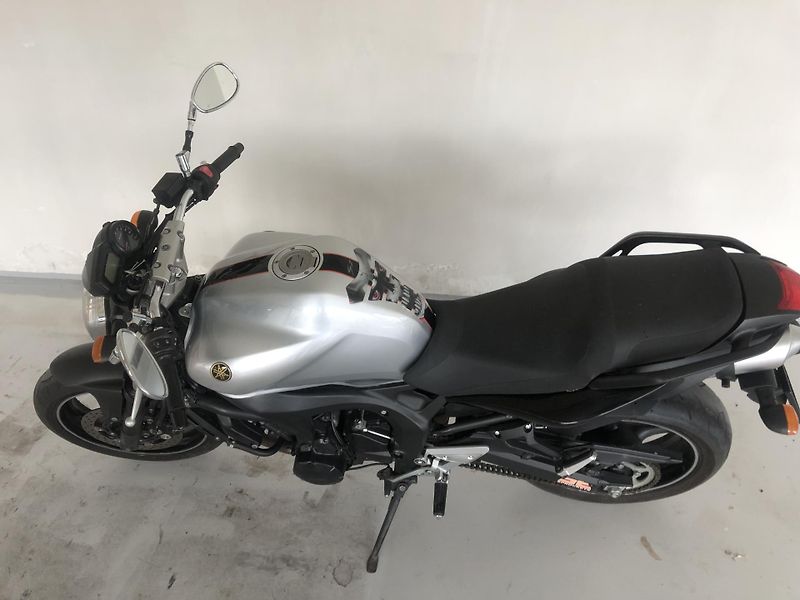 Yamaha FZ 6 N Fazer - fotka 7 z 18