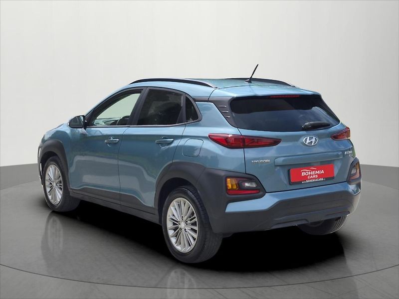Hyundai Kona 1,6 T-GDI Style 4x4 DCT DPH CZ - fotka 5 z 21