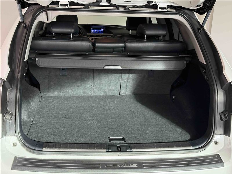 Lexus RX 3,5 450h serv. kniha 4x4 AT - fotka 18 z 22