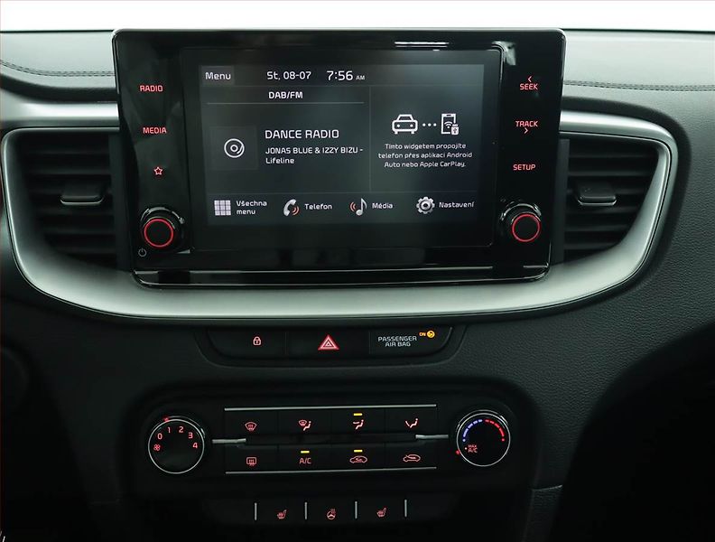 Kia Ceed (2023) Spin 1.0 T-GDI, SPIN, DPH - fotka 12 z 15