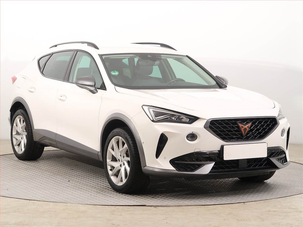 Cupra Formentor 1.5 TSI