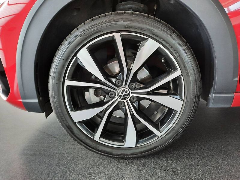 Volkswagen Taigo (2023) R-Line 1.5 TSI (110kW/150k) DS - fotka 25 z 26