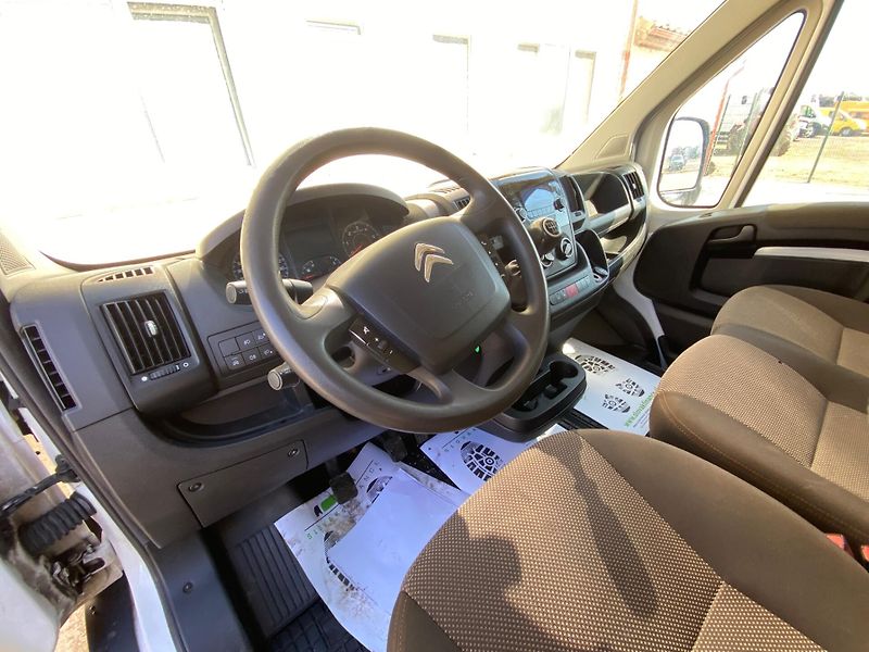 Citroën Jumper (2020) - fotka 14 z 17