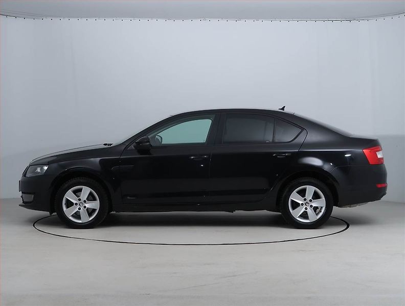 Škoda Octavia (2015) Style 2.0 TDI 4x4, 4X4, Navi - fotka 3 z 18
