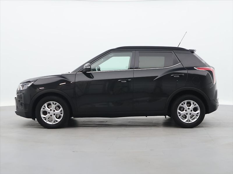SsangYong Tivoli 1,5 T-GDI 120kW Automat - fotka 4 z 36