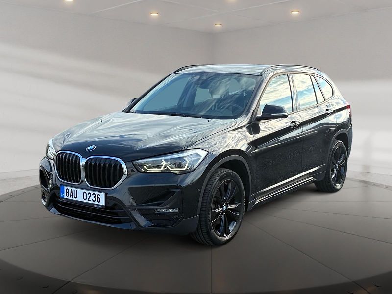 BMW X1 (2021) xDRIVE 18d 110kW 4x4 CZ DPH - fotografie inzerátu