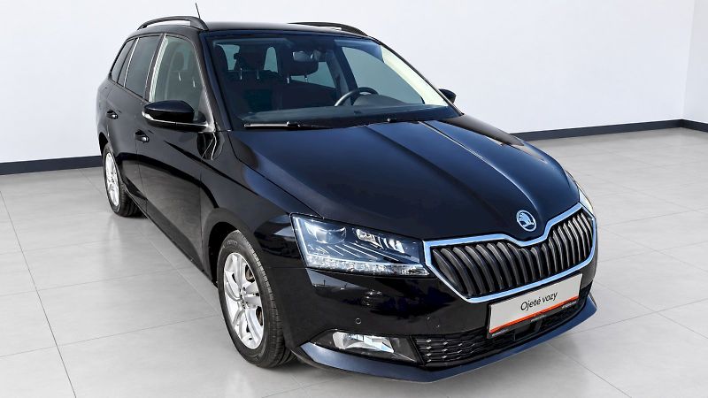 Škoda Fabia (2021) FAB COM STYLE 70TSI/1.0 M5F LE - fotka 6 z 27