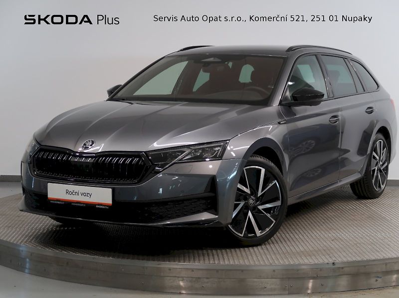 Škoda Octavia (2025) SPORTLINE 2.0TDI 110KW DSG CAN - fotografie inzerátu