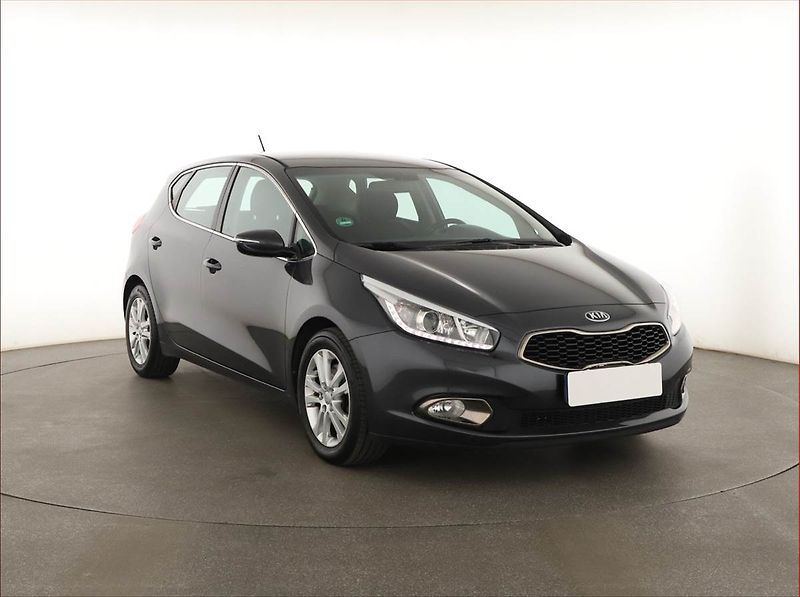 Kia Ceed (2014) 1.6 GDI, ČR,1.maj, Serv.kniha - fotografie inzerátu