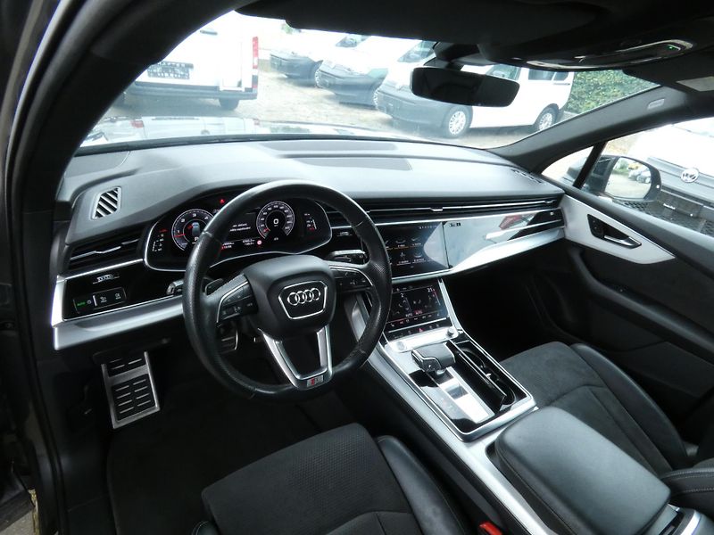 Audi Q7 S-Line 3.0 TDI Quattro 210KW - fotka 5 z 30