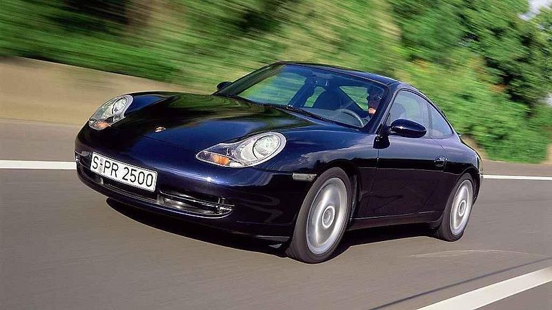 Prototyp Porsche T7.