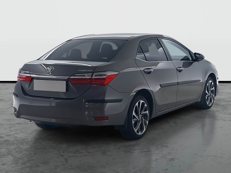 Toyota Corolla (2017) Style 1.6 Valvematic, Automat - fotka 5 z 19