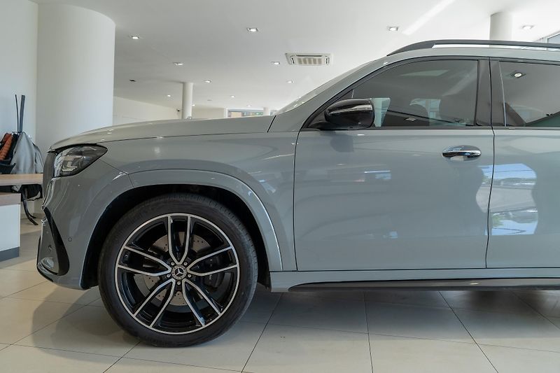 Mercedes-Benz GLS (2024) 450 d 4M/PREMIUMPLUS/HUD/AIR - fotka 5 z 20