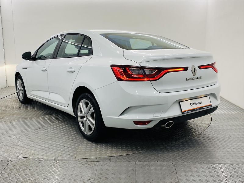 Renault Mégane 1,3 TCe 85 kW 1. maj. ČR - fotka 22 z 25