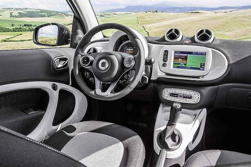 Smart fortwo.
