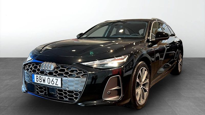 Audi A6 TDI quattro 360 NezTop Matrix - fotka 1 z 17