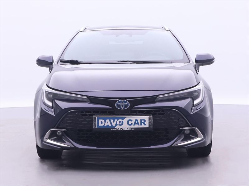 Toyota Corolla 2,0 HEV Executive Sport CZ DPH - fotka 2 z 38
