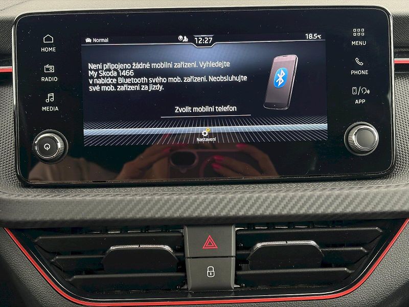 Škoda Kamiq (2025) 1.0 TSI / 85kW / MONTE CARLO - fotka 24 z 34