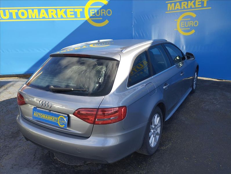 Audi A4 1,8 TSi 118KW - fotka 4 z 18
