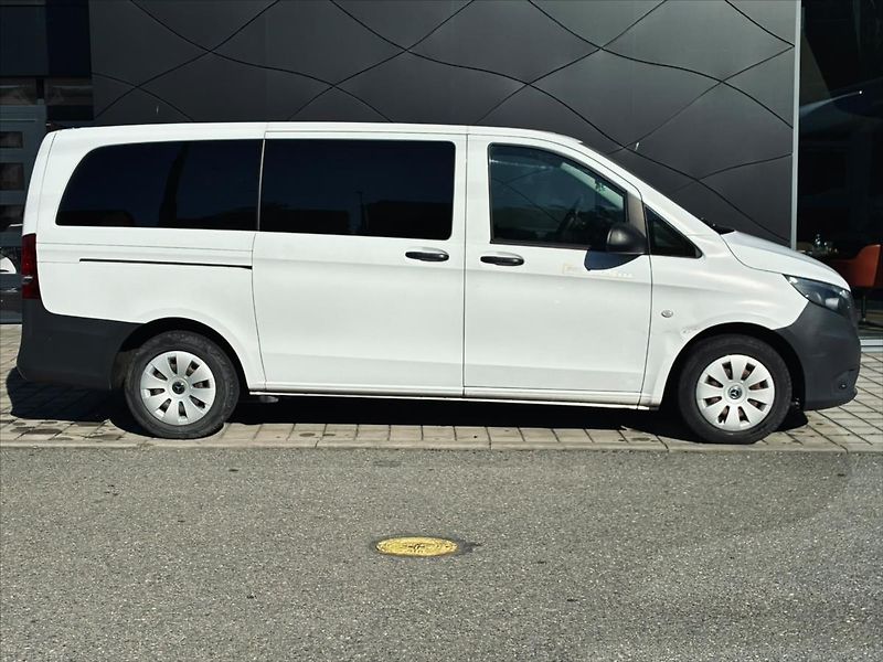 Mercedes-Benz Vito 2,1 114 CDI / Tourer - fotka 13 z 14