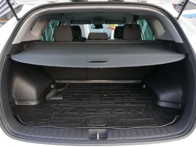 Hyundai Tucson 1,7 CRDi 1.Majitel ČR ! - fotka 13 z 38