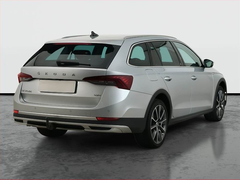Škoda Octavia (2021) Scout 2.0 TDI - fotka 5 z 14