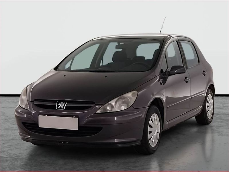 Peugeot 307 (2005) 1.4 16V, po STK, Tažné, Klima - fotka 2 z 17