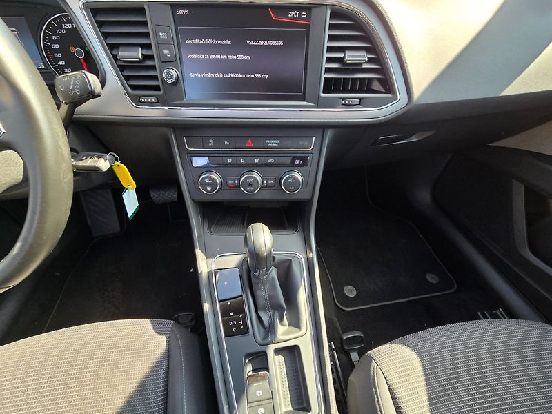 Seat Leon (2021) 1.5 TSGi Style DSG - fotka 14 z 22