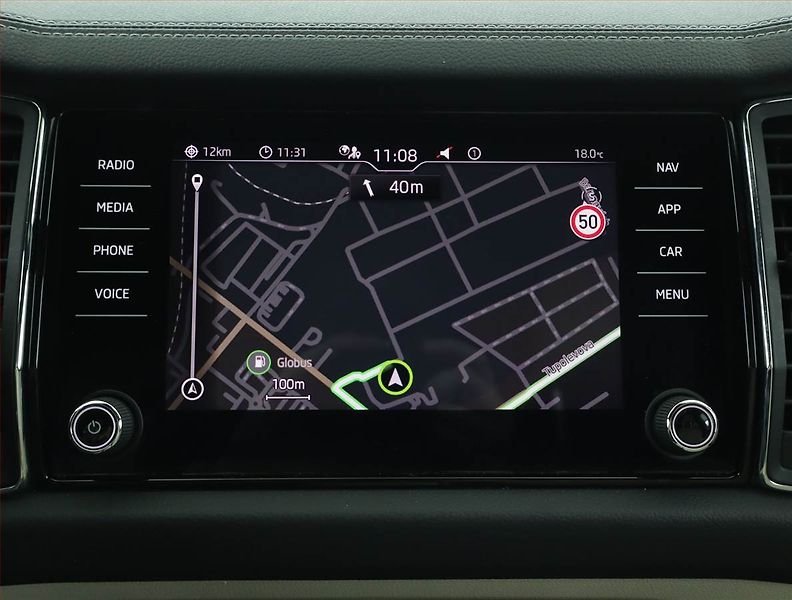 Škoda Kodiaq (2023) Laurin&Klement 2.0 TDI - fotka 17 z 18