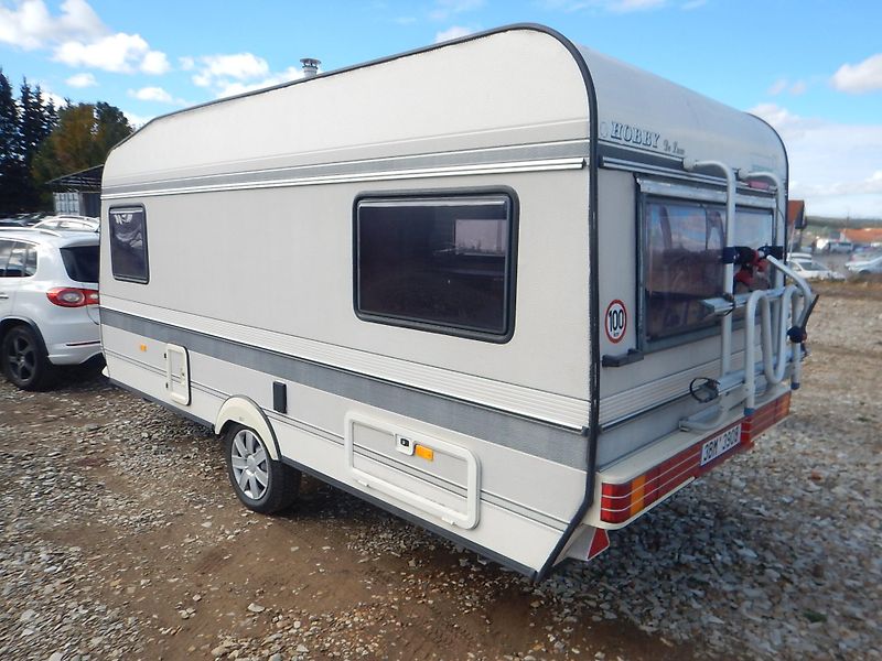Hobby Ostatní 460 DE LUXE - fotka 5 z 23